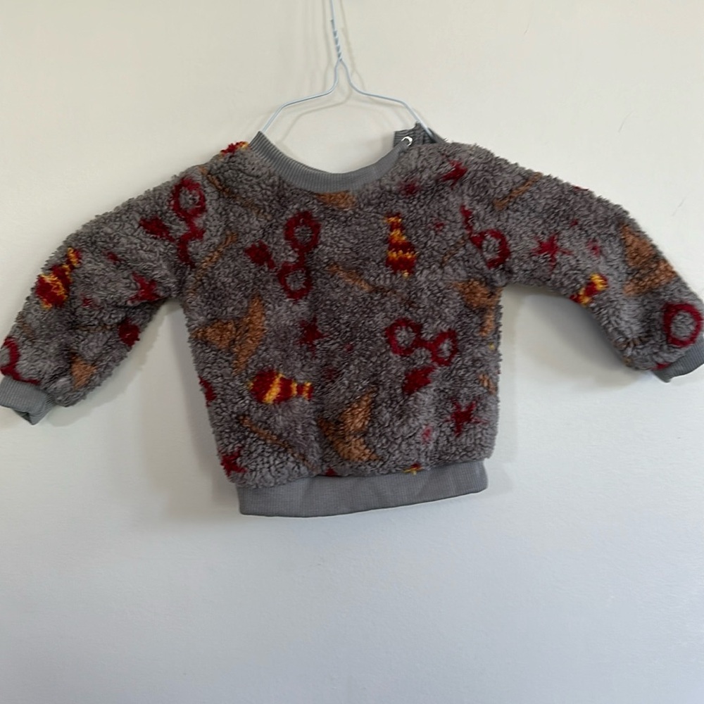 Harry Potter matching set. 6/9M.